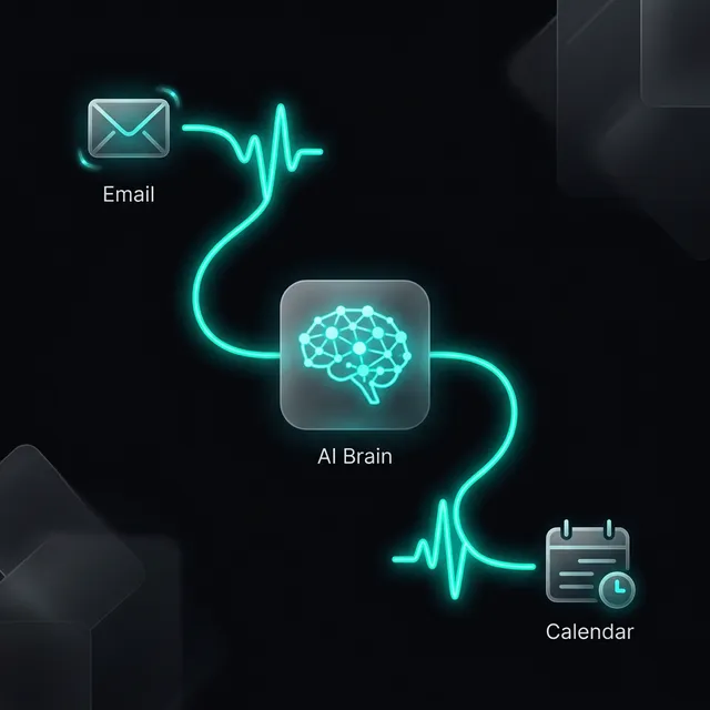 Infrasestructura de captación automatizada: Filtrado de leads mediante Agentes LLM