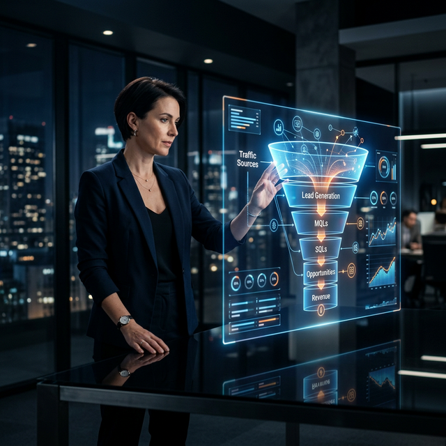 Marketing B2B: Por Qué Tu Empresa Pierde Clientes sin Estrategia