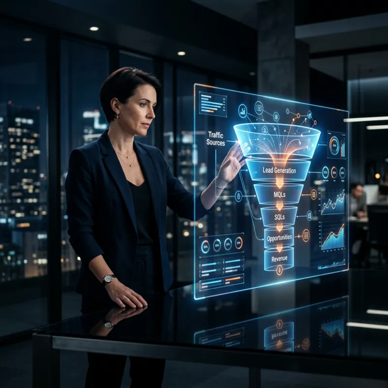 Marketing B2B: Por Qué Tu Empresa Pierde Clientes sin Estrategia