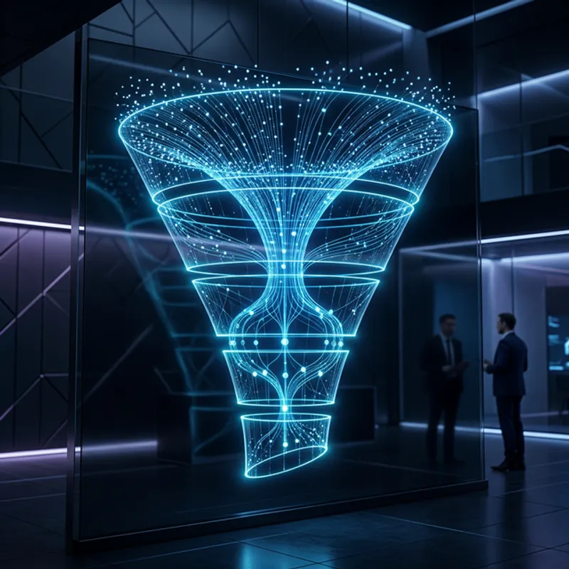 Generación de Leads B2B: Convierte Visitas en Reuniones Clase A