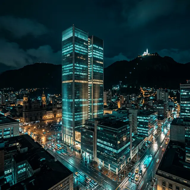 Bogotá