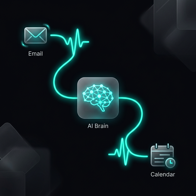 Infrasestructura de captación automatizada: Filtrado de leads mediante Agentes LLM
